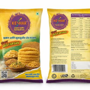 keshar mix farsan
